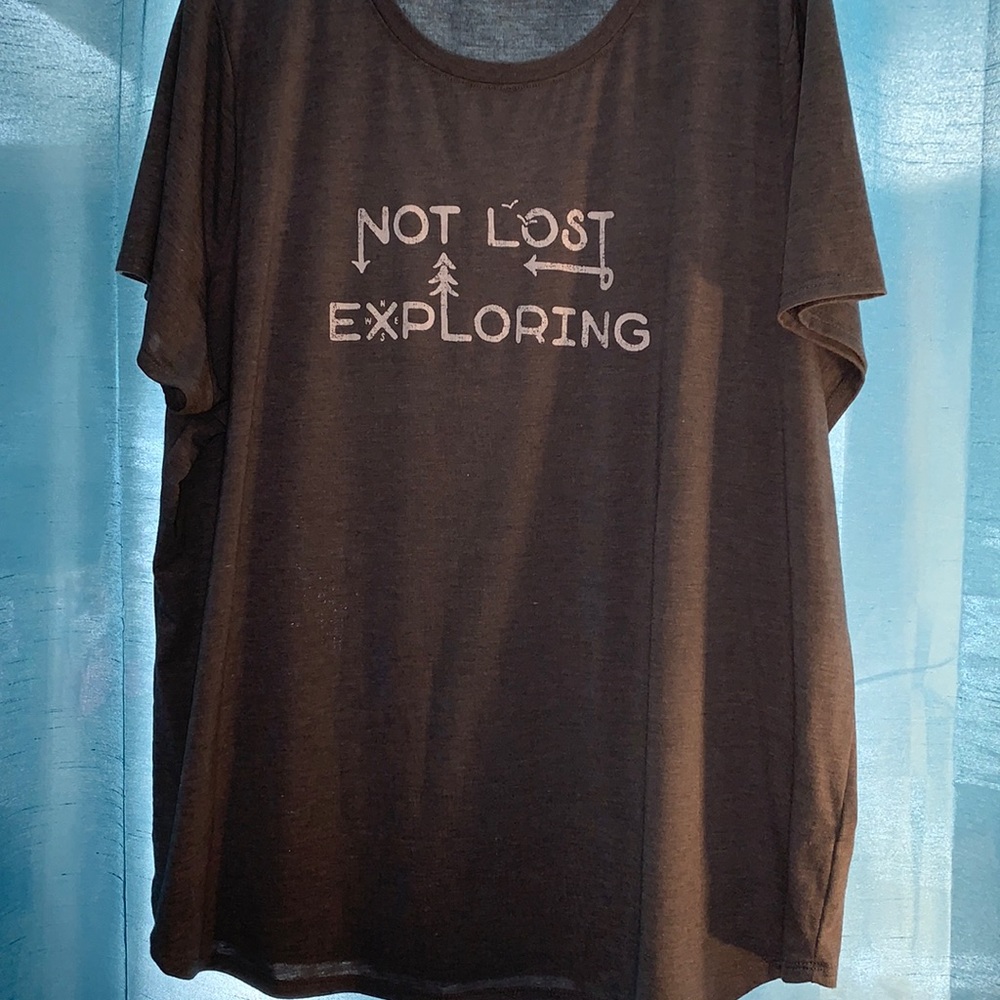 Graphic tee